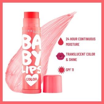 Maybelline New York Baby Lips Lip Balm