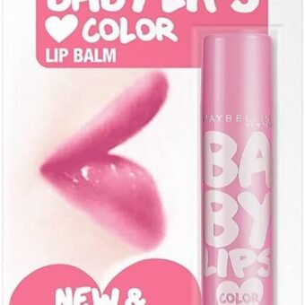 Maybelline New York Baby Lips Lip Balm