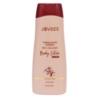 Jovees Himalayan Cherry Body Lotion 300 ML