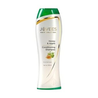 Jovees Honey and Apple Hair Conditioning Shampoo 125ml