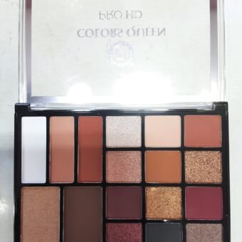 Colours Queen Pro HD Eyeshadow ES 17