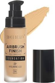 Swiss beauty airbrush Foundation 30ml