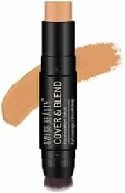 Swiss beauty cover blend Foundation stick 12g 01