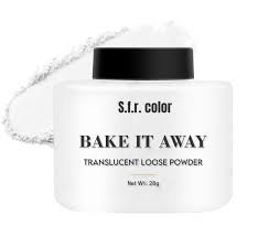 Swiss beauty translucent loose powder 28g