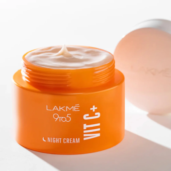 Lakme Vitamin C+ Night Cream 50 g