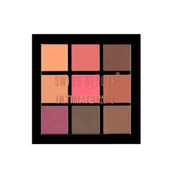 Swiss beauty ultimate shadow Palette 6g   04