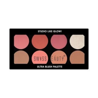 Swiss beauty ultra blush Palette 16g 02