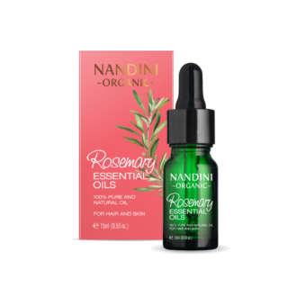 Nandini organic Rosemary essential oil