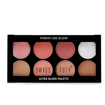 Swiss beauty ultra blush Palette 16g 03