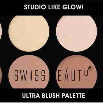 Swiss beauty ultra blush Palette 16g 04