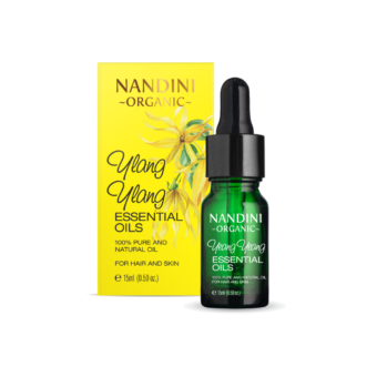 Nandini organic yeang yeang essential oil