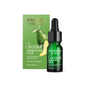 Nandini organic avocado essential oil