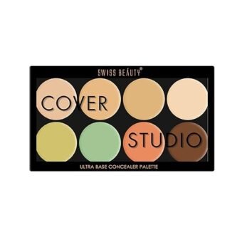 Swiss beauty ultra base concealer Palette 19g 03