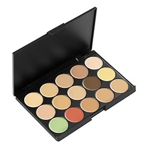 Swiss beauty HD professional concealer Palette 18g 02