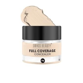 Swiss beauty full coverage concealer 10g  10