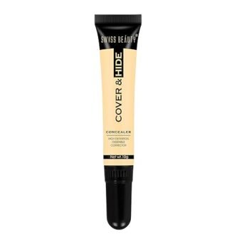 Swiss beauty cover hide concealer 10g ivory 6