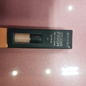 Swiss beauty studio finish HD eye base Primer 10ml medium 02