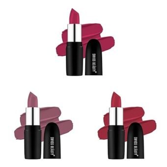 Swiss beauty pure matte lipstick 3.8g