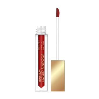 Swiss beauty tradition liquid Sindoor 6ml 01 hot red