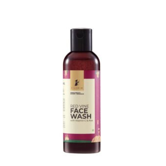 Pilgrim Rad Vine face wash