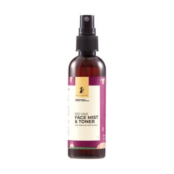 Pilgrim Rad Vine face mist & toner