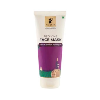 Pilgrim Rad Vine face mask