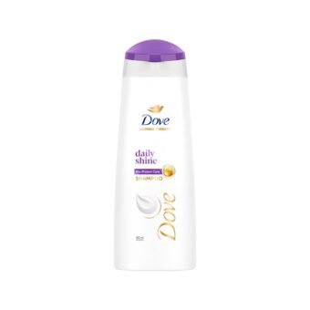 Dove Daily Shine Shampoo, 180 ml