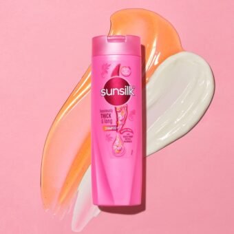 Sunsilk Lusciously Thick & Long Shampoo 180 ml