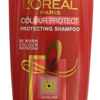 L’Oreal Protecting Shampoo – Colour Protection, 175ml Bottle