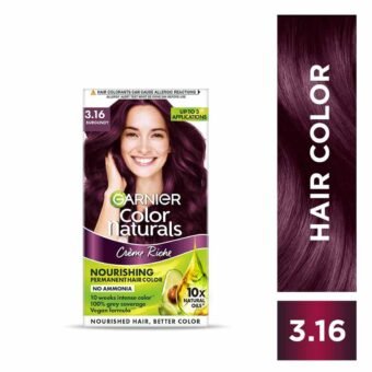 Garnier Color Naturals Mini Shade 3.16 Burgundy, 35ml + 30g