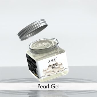 DR.RASHEL Pearl Face Gel For Moisturizing & Brightening skin (380 Ml) | Hydrating & Moisturizer Facial Gel | Has Anti-Aging effect & unclog the pores