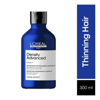 L’OREAL PROFESSIONNEL PARIS Scalp Advanced Density Advanced|For Thinning Hair|With Omega 6 (300 Ml)