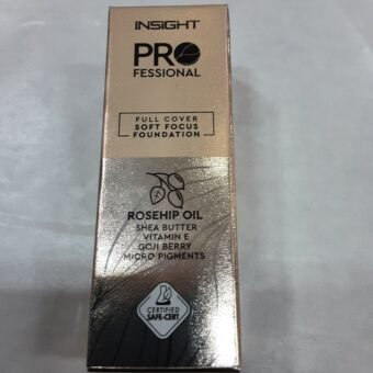 Insight professional soft focus Foundation 25g