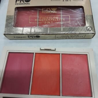 Insight professional blusher Palette 3in1 15g