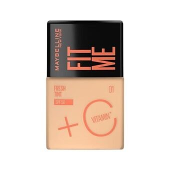 Maybelline fit me fresh tint spf50 30ml   01