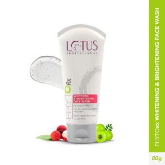 Lotus Professional | Whitening & Brightening Face Wash |