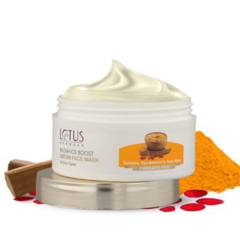 Lotus Herbals | Ubtan Face Mask |