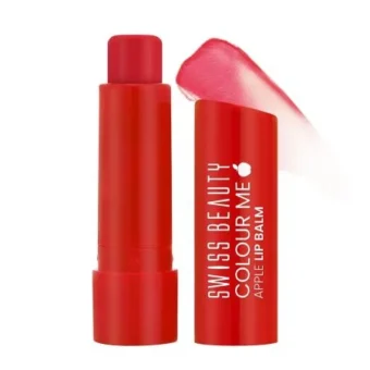 Swiss Beauty Colour Me Tinted Lip Balm with 12 Hours of Hydration