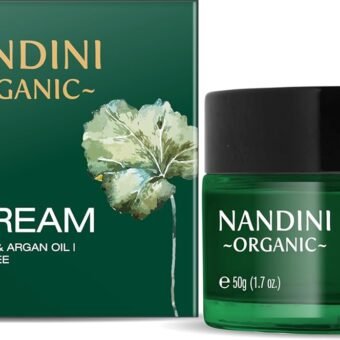 Nandini organic cica day cream