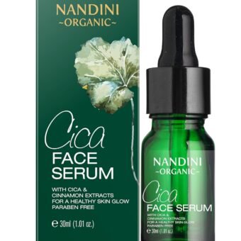 Nandini organic cica face serum