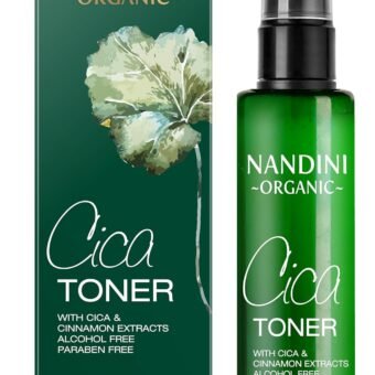 Nandini organic cica toner