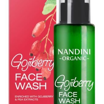 Nandini organic Gojiberry face wash