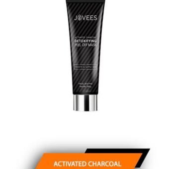 Jovees Peel Of Mask Activated Charcoal 100gm