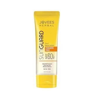 Jovees Herbal SunGuard 3 in 1 || SPF 60 ||