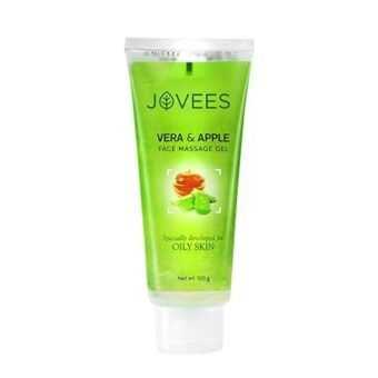 Jovees Vera & Apple || Face Massage Gel