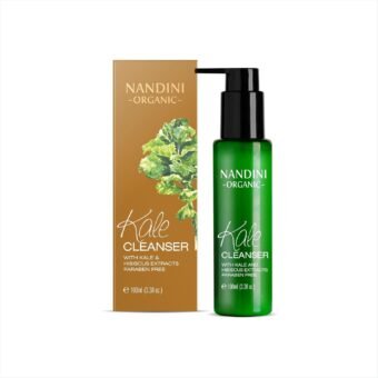 Nandini organic kale cleanser