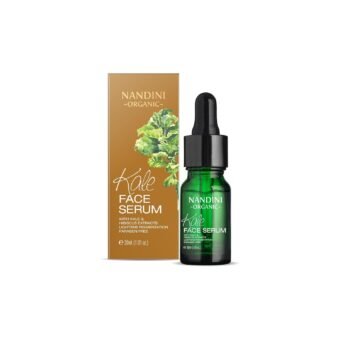 Nandini organic kale face serum