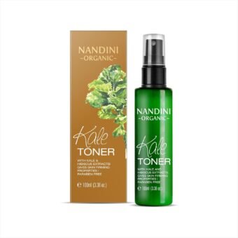 Nandini organic kale toner