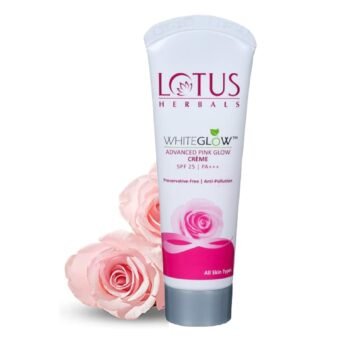 Lotus Herbals | Advanced Pink Glow Creme |