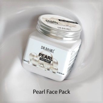 Pearl Face Pack for Men & Women – 380 ml